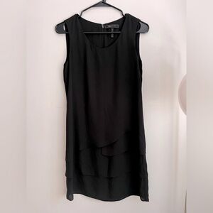 BCBG Maxazria black dress